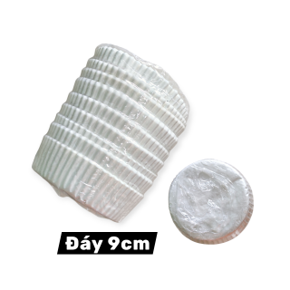 Chén giấy lót C15 đáy 9 380c