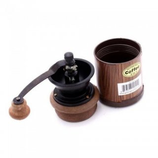 Cối xay tiêu cà phê tròn lớn