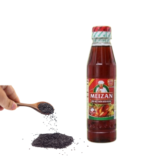 Dầu mè đen Meizan