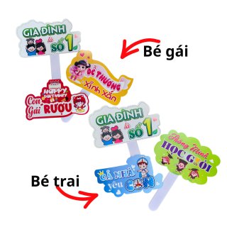 Hashtag cầm tay