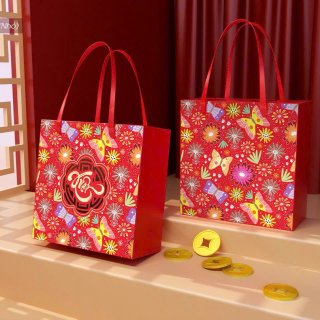 Hộp giấy Pháo Hoa nhỏ