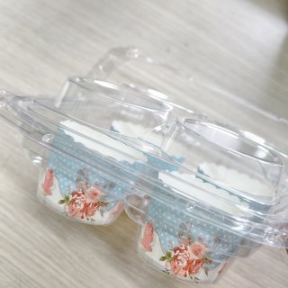 Hộp nhựa đựng 4 ngăn tròn JYH 210