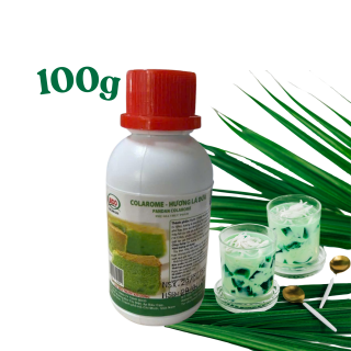 Hương Lá Dứa Bico 100g