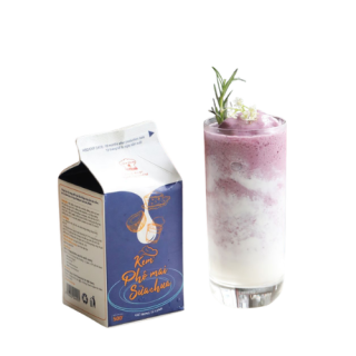 Kem phô mai sữa chua TNH 500g