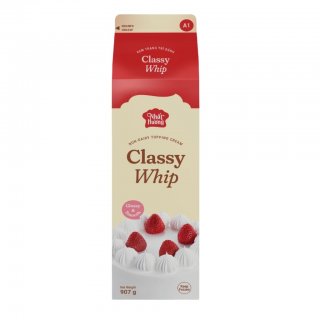 Kem topping Classy