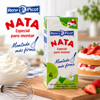 Kem tươi whipping cream Reny Picot 35% 1L