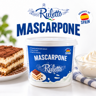 Mascarpone Ruletto 500g