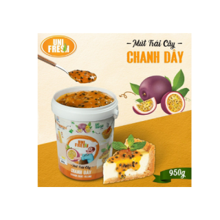 Nhân mứt Chanh dây Unifresh 950g
