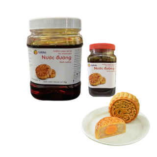 Nước đường bánh NƯỚNG Farina