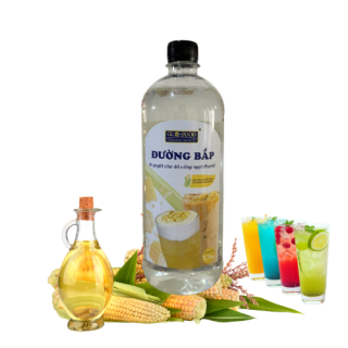 Nước Đường Bắp GloFood 1.3kg