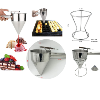 Phễu rót bột sốt