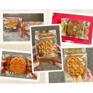 Set 100 Túi ép TTVN size 11 bánh 250gr