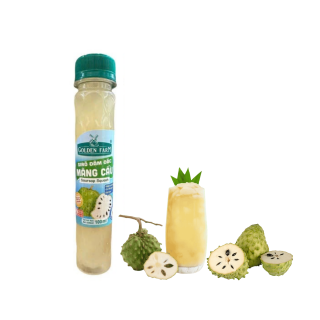 Si rô đậm đặc Mãng Cầu GF 100ml