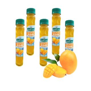 Si rô đậm đặc Xoài GF 100ml