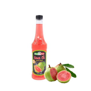 Si rô Ổi Mama Rosa 700ml