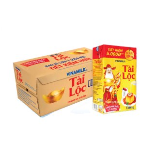 Sữa đặc Tài Lộc 1284g