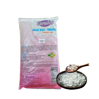 Trân Châu 3Q trắng EURO Deli 2kg