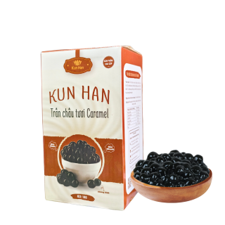 Trân Châu đen Kunhan 1kg