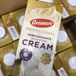Whipping cream / Kem tươi Avonmore 1L